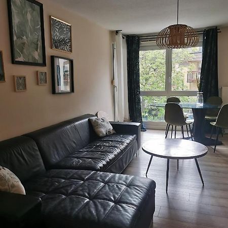 Appartement Cosy A 10 Min Du Centre De สตราสบูร์ก ภายนอก รูปภาพ