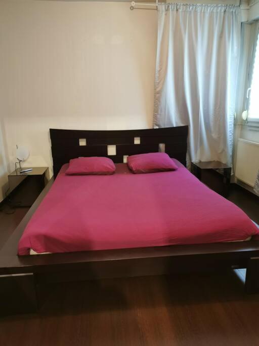 Appartement Cosy A 10 Min Du Centre De สตราสบูร์ก ภายนอก รูปภาพ
