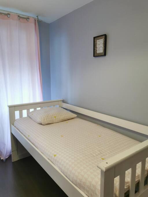 Appartement Cosy A 10 Min Du Centre De สตราสบูร์ก ภายนอก รูปภาพ